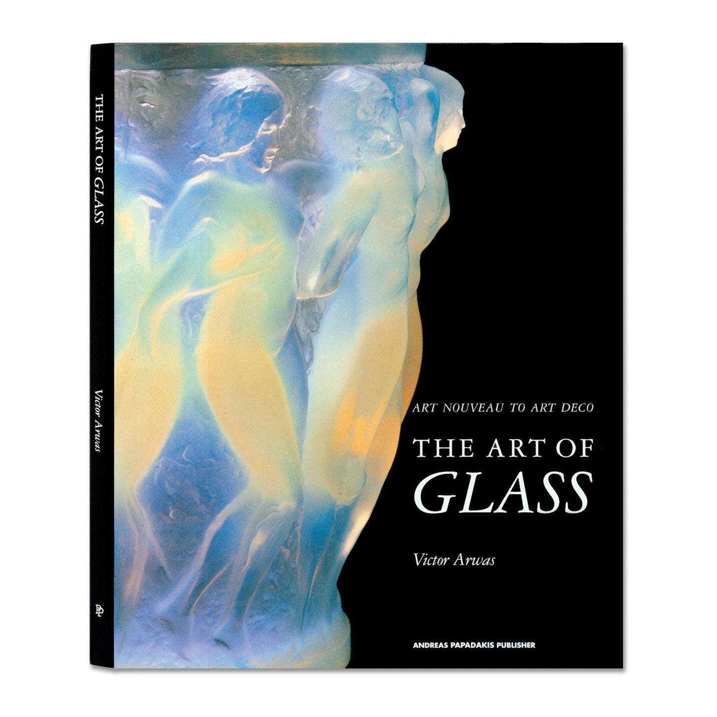 The Art of Glass – Victor Arwas
