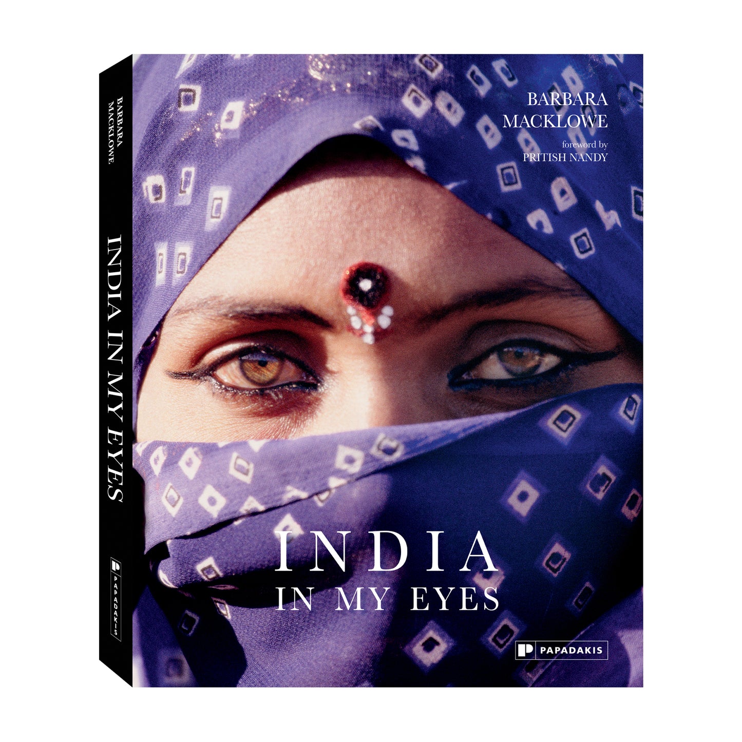 India in My Eyes – Barbara Macklowe