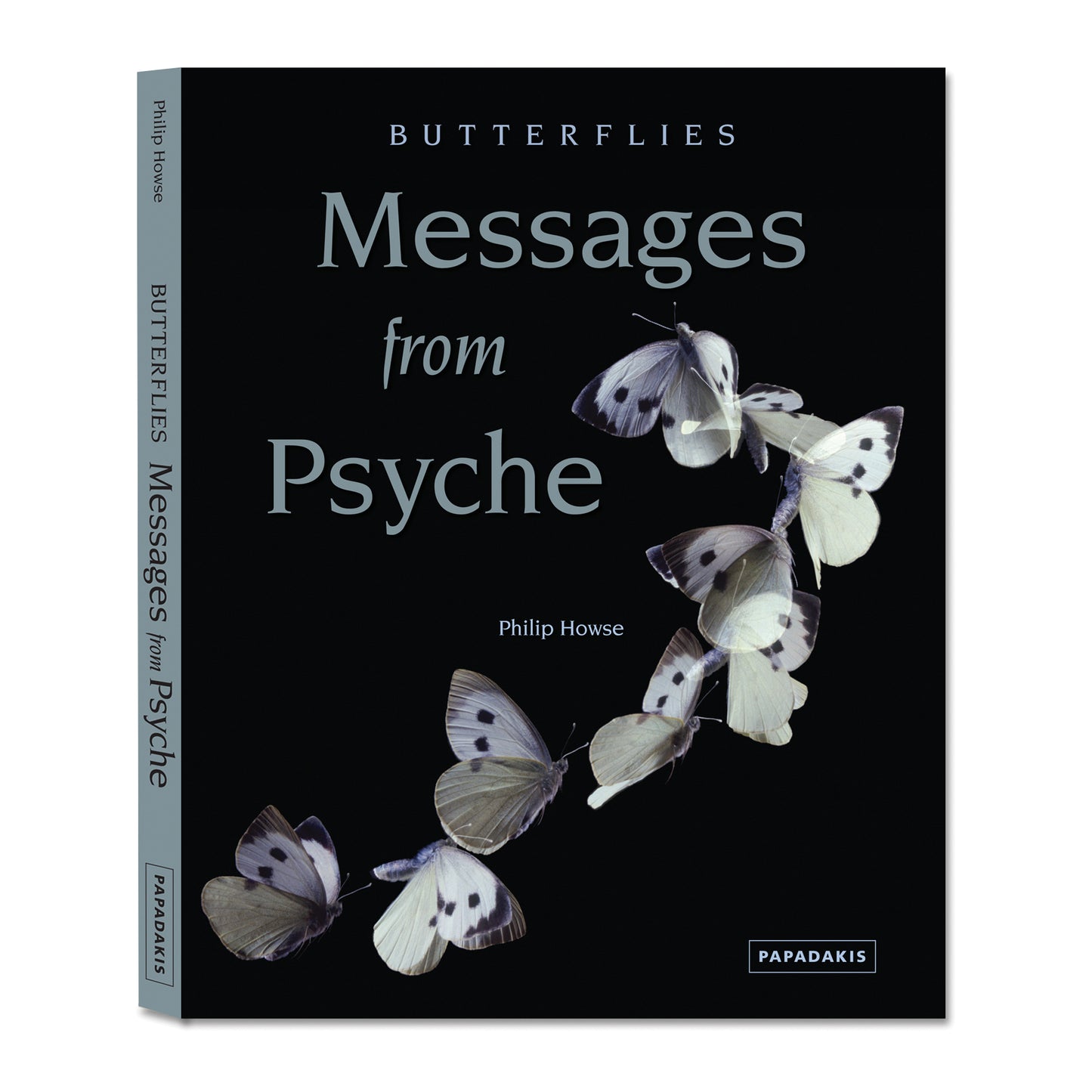 Butterflies – Messages from Psyche – Philip Howse
