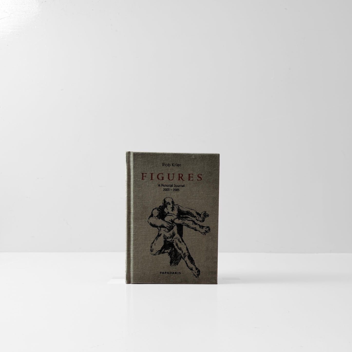 Figures: A Pictorial Journal – Rob Krier