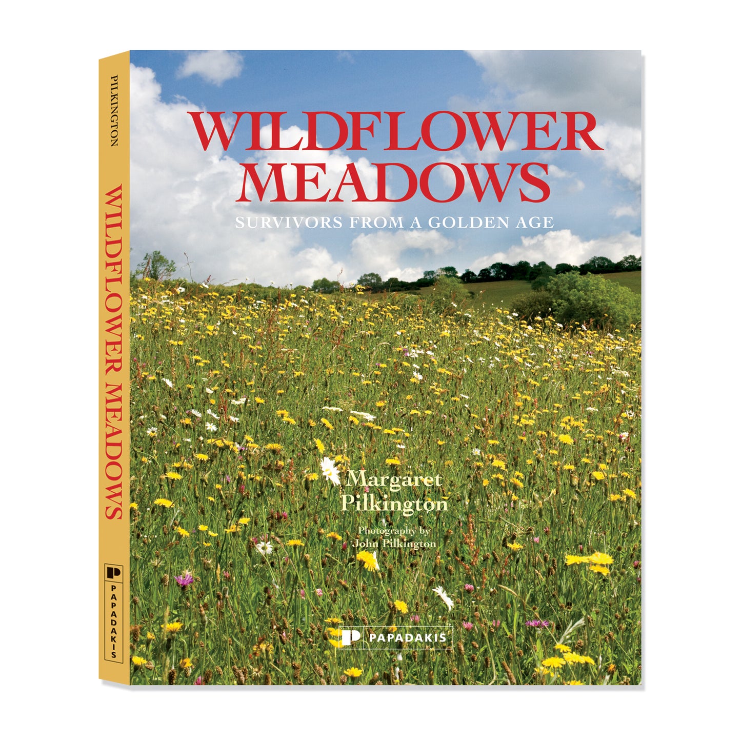 Wildflower Meadows – Margaret Pilkington