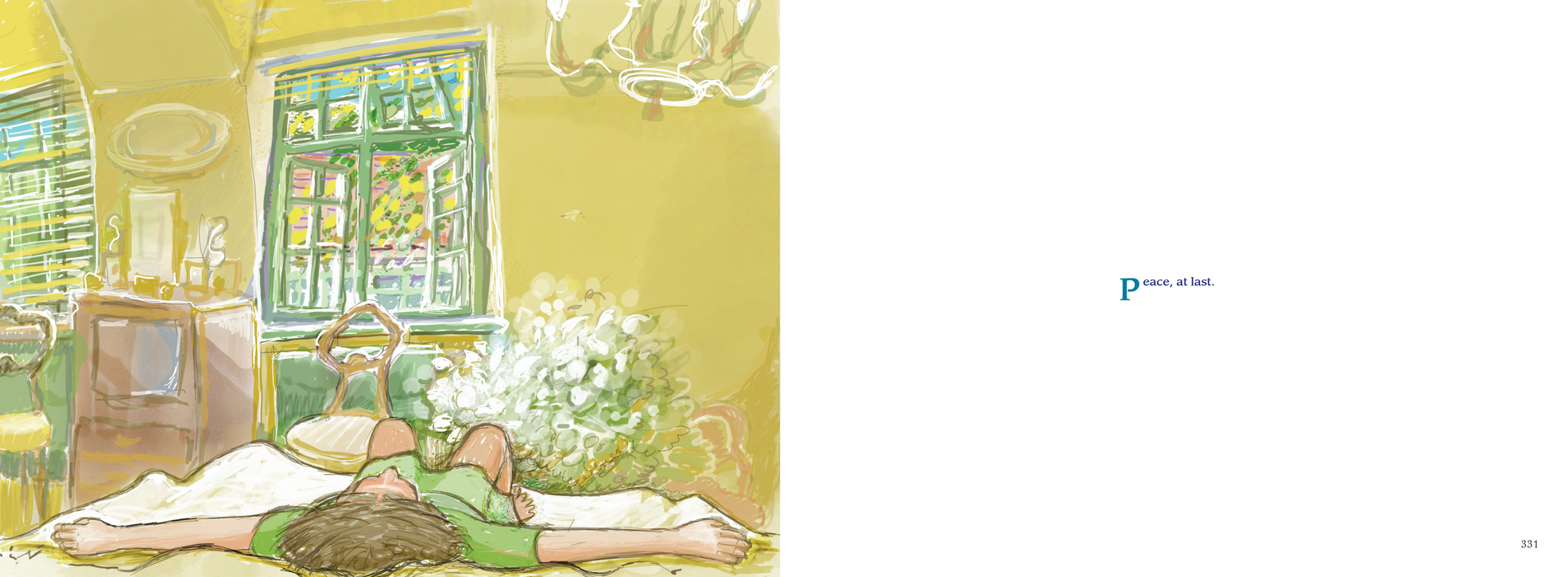 A Chicken Full of Jewels – Naomi Alexander