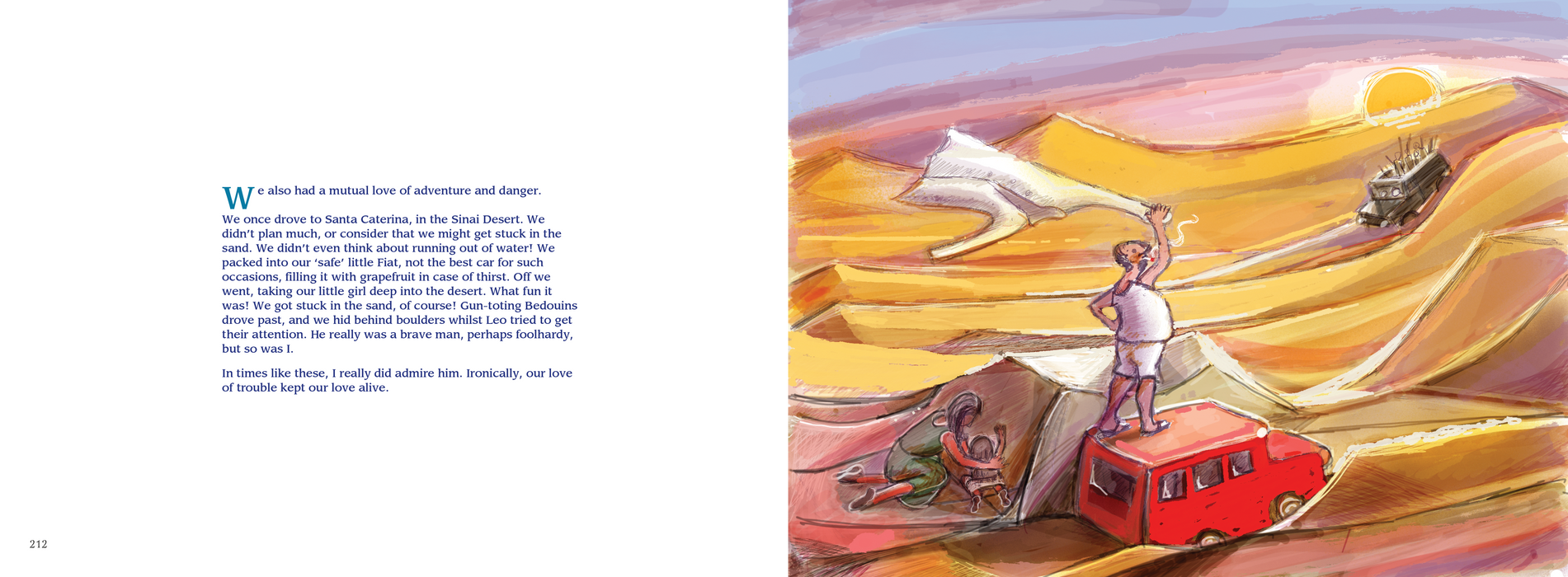 A Chicken Full of Jewels – Naomi Alexander