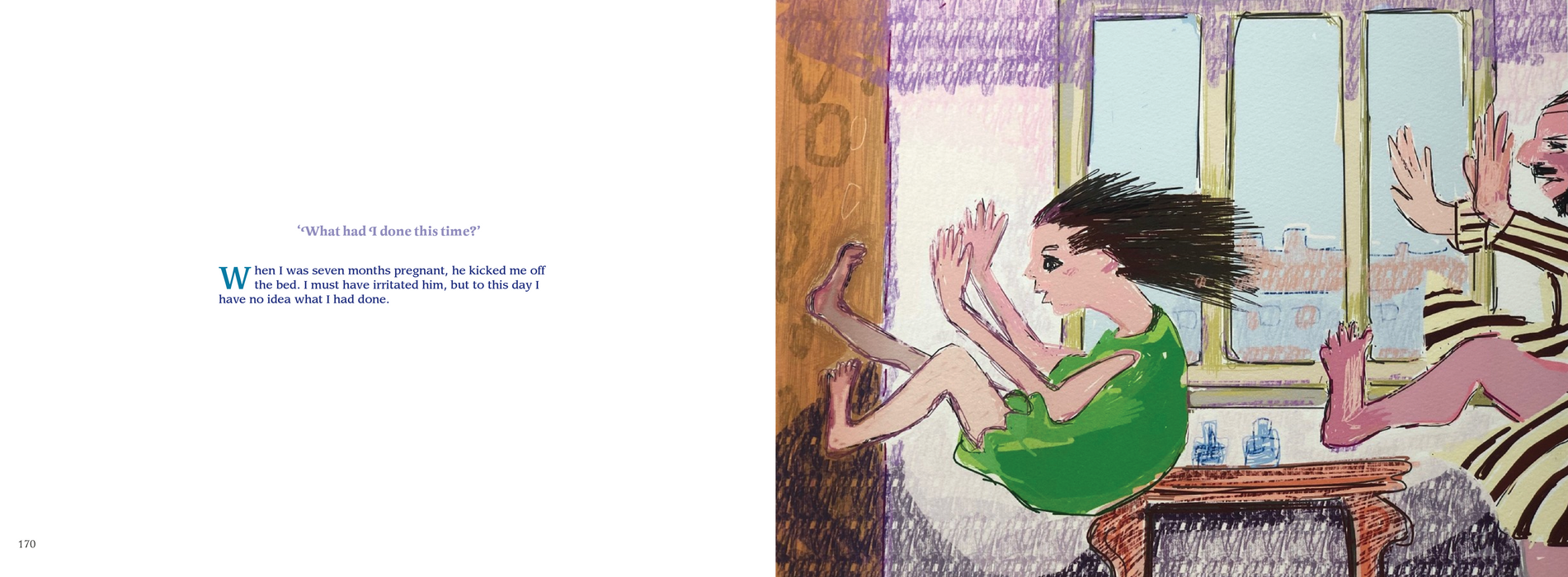 A Chicken Full of Jewels – Naomi Alexander