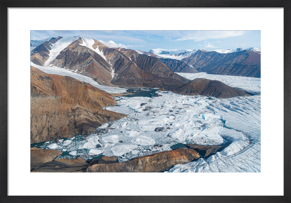 Thompson Glacier, Axel Heiberg Island