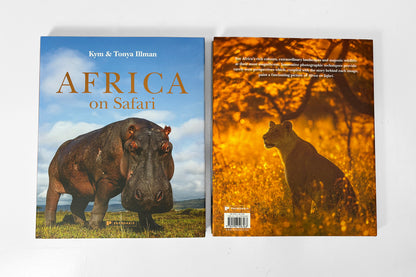 Africa on Safari – Kym & Tonya Illman