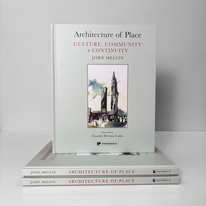 Architecture of Places – John Melvin