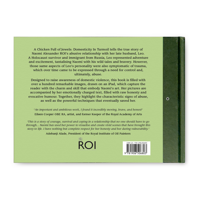 A Chicken Full of Jewels – Naomi Alexander