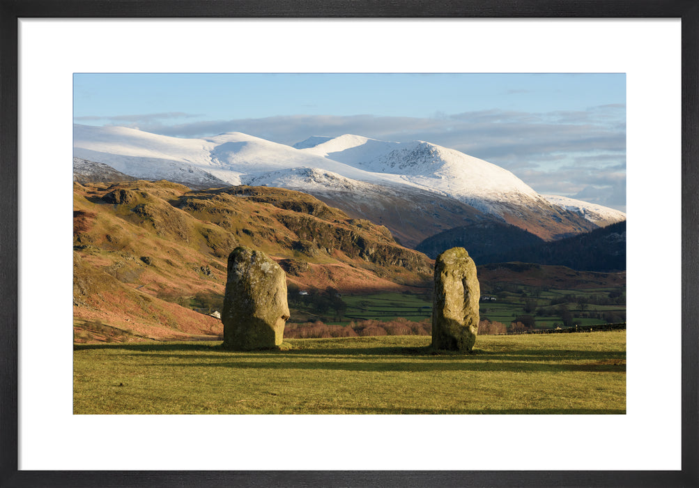 Castlerigg, Keswick, English Lake District