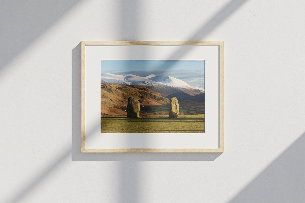 Castlerigg, Keswick, English Lake District