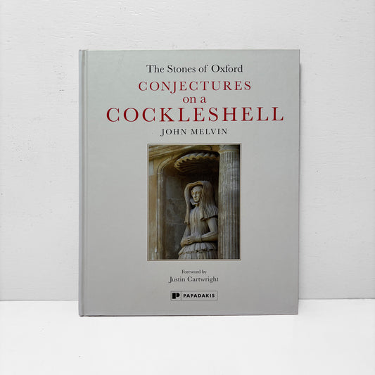 Conjectures on a Cockleshell – John Melvin