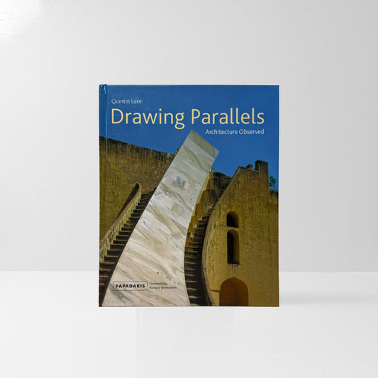 Drawing Parallels – Quintin Lake