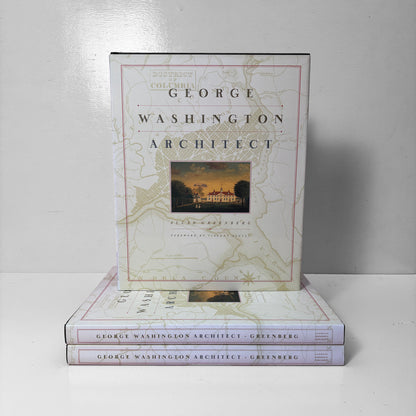 George Washington, Architect – Allan Carl Greenberg