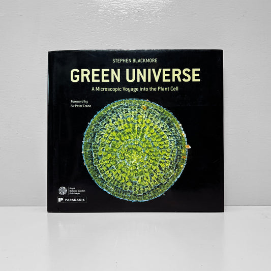 Green Universe – Stephen Blackmore