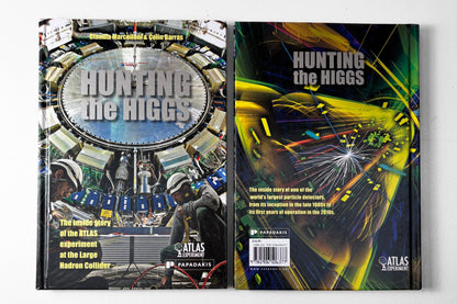 Hunting the Higgs – Claudia Marcelloni & Colin Barras