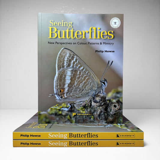 Seeing Butterflies – Philip Howse