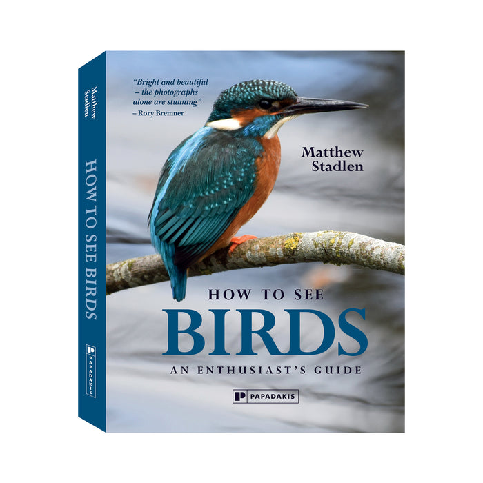 How To See Birds – Matthew Stadlen