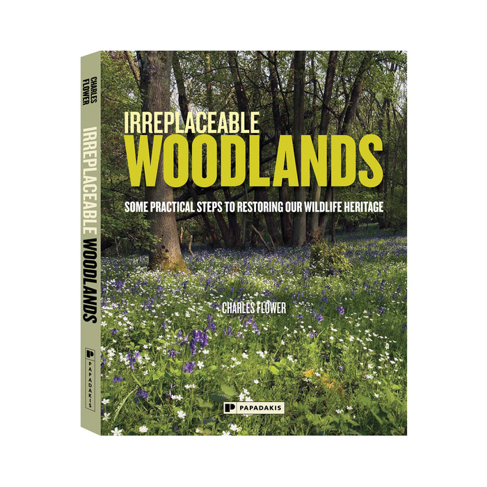 Irreplaceable Woodlands – Charles Flower