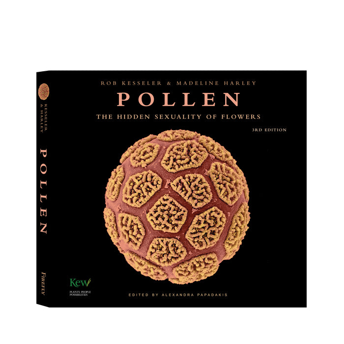 Pollen (compact ed.) – Rob Kesseler & Madeline Harley