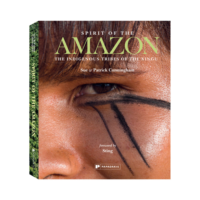 Spirit of the Amazon – Sue & Patrick Cunningham
