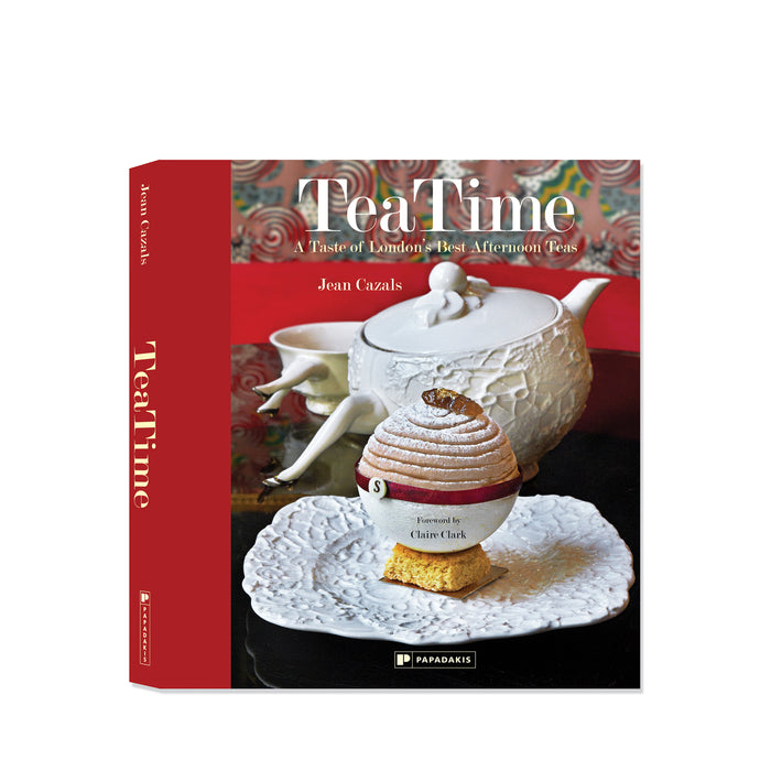 TeaTime (compact ed.) – Jean Cazals