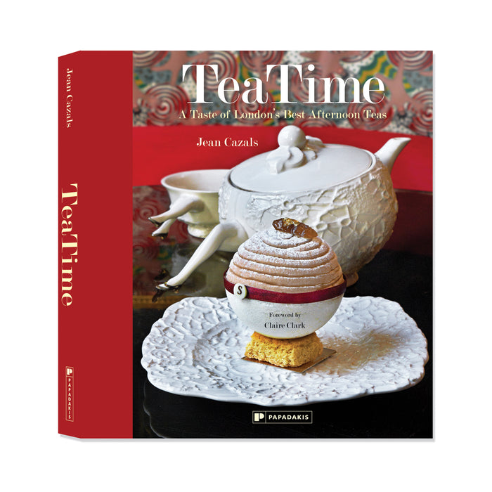 TeaTime – Jean Cazals