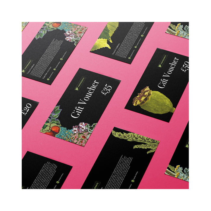 Gift voucher