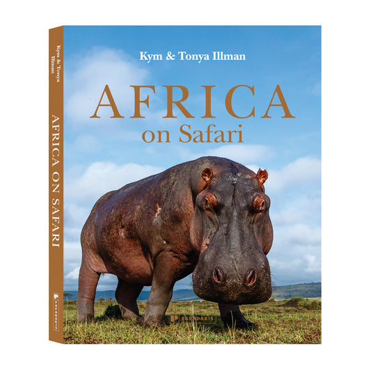 Africa on Safari – Kym & Tonya Illman
