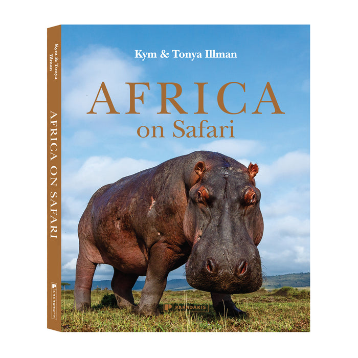 Africa on Safari – Kym & Tonya Illman