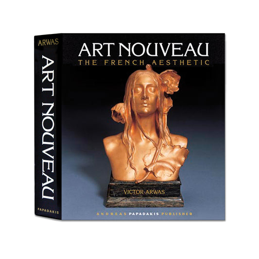 Art Nouveau – Victor Arwas *SIGNED*