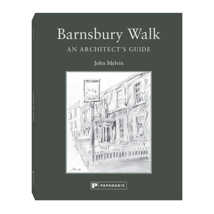 Barnsbury Walk: An Architect’s Guide – John Melvin