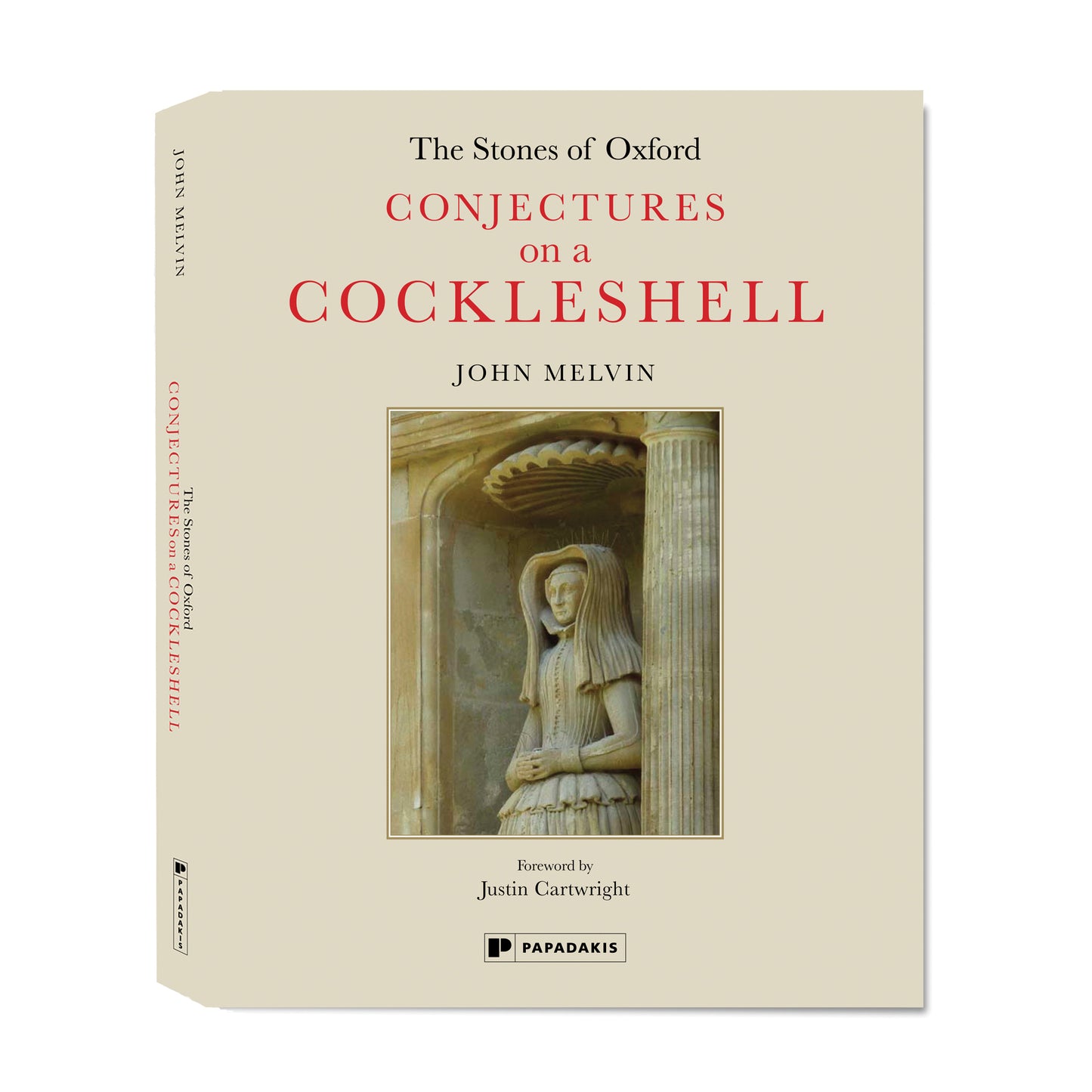 Conjectures on a Cockleshell – John Melvin