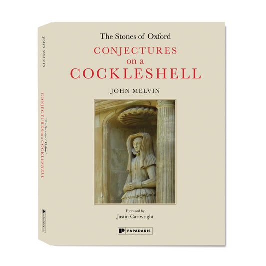 Conjectures on a Cockleshell – John Melvin