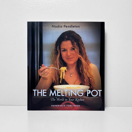 The Melting Pot – Nadia Pendleton