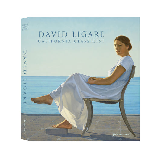 David Ligare – Scott A. Shields, David Rodes & Patricia Junker