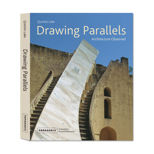 Drawing Parallels – Quintin Lake