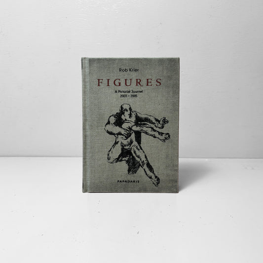 Figures: A Pictorial Journal  – Rob Krier