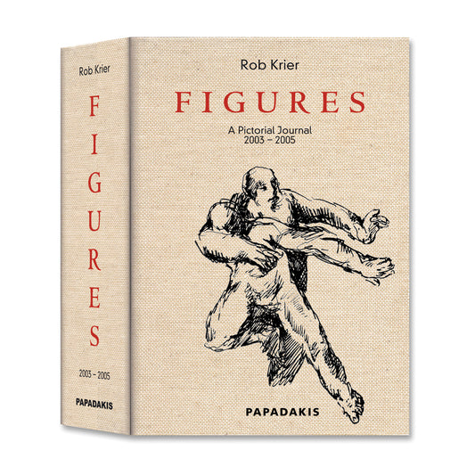 Figures: A Pictorial Journal  – Rob Krier