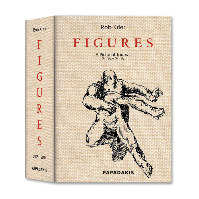 Figures: A Pictorial Journal  – Rob Krier