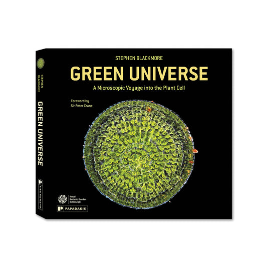 Green Universe – Stephen Blackmore