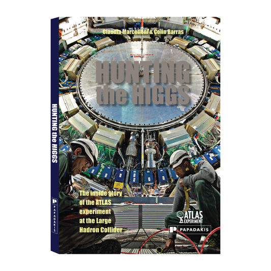 Hunting the Higgs – Claudia Marcelloni & Colin Barras