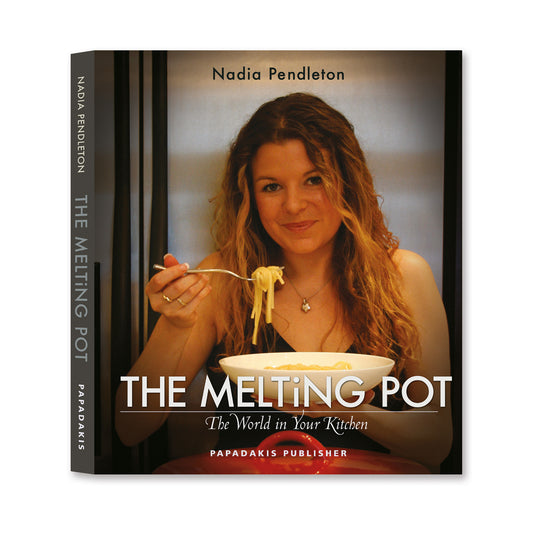 The Melting Pot – Nadia Pendleton