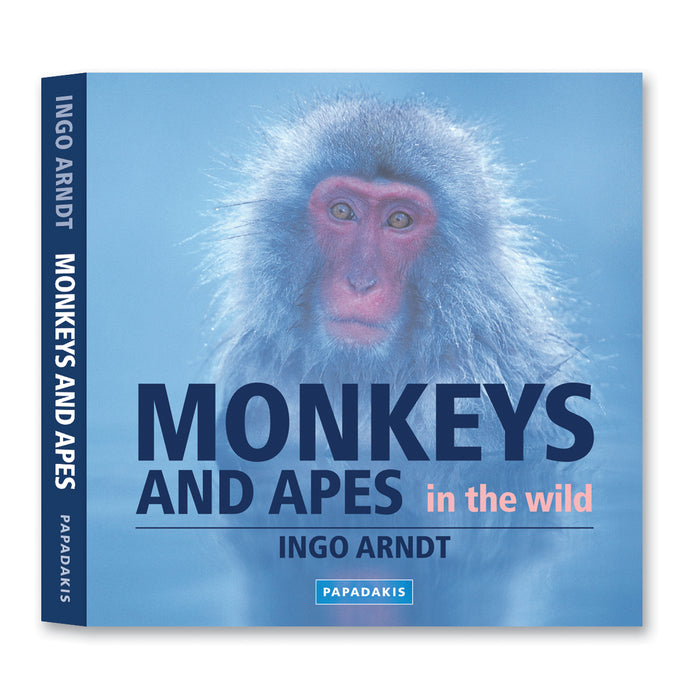 Monkeys and Apes In the Wild – Ingo Arndt