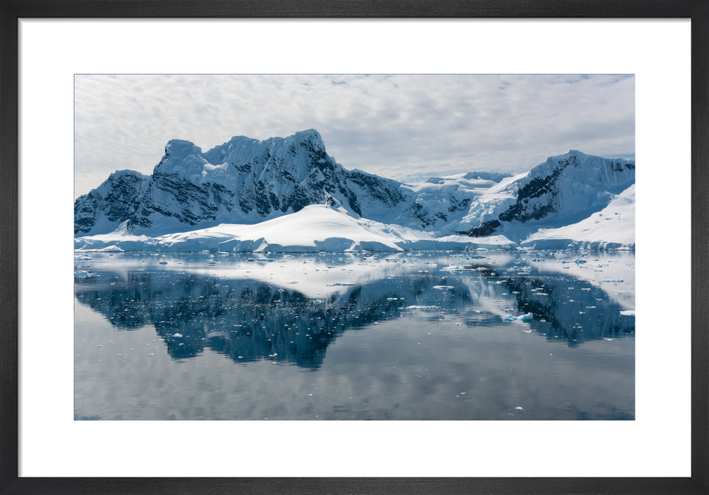 Paradise Bay, Antarctic Peninsula