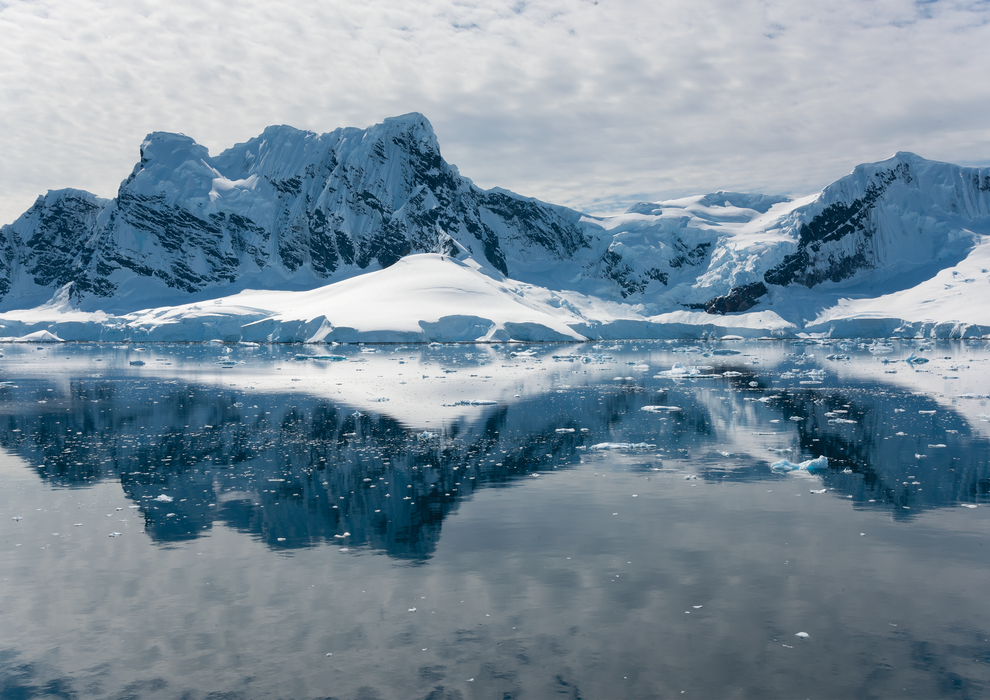 Paradise Bay, Antarctic Peninsula