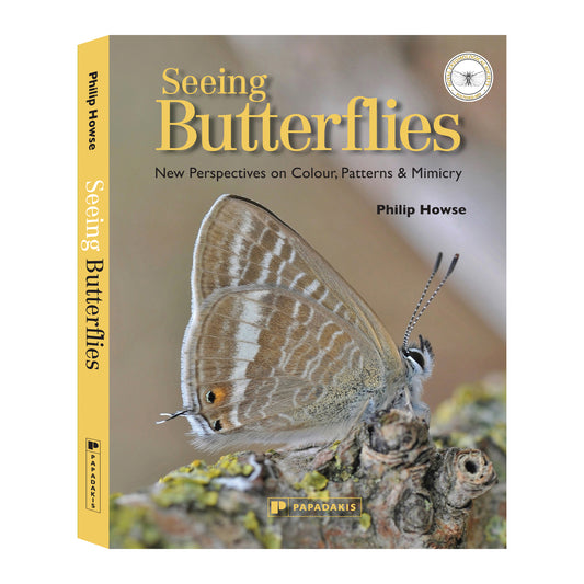 Seeing Butterflies – Philip Howse