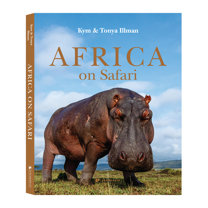 Africa on Safari – Kym & Tonya Illman