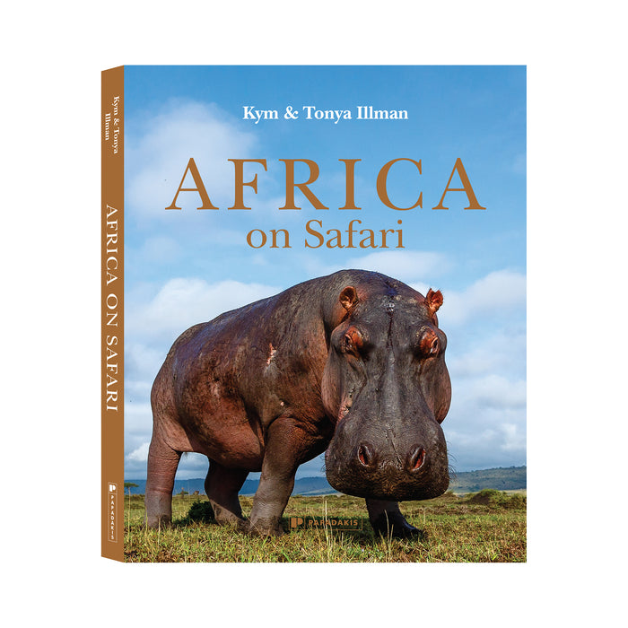 Africa on Safari – Kym & Tonya Illman