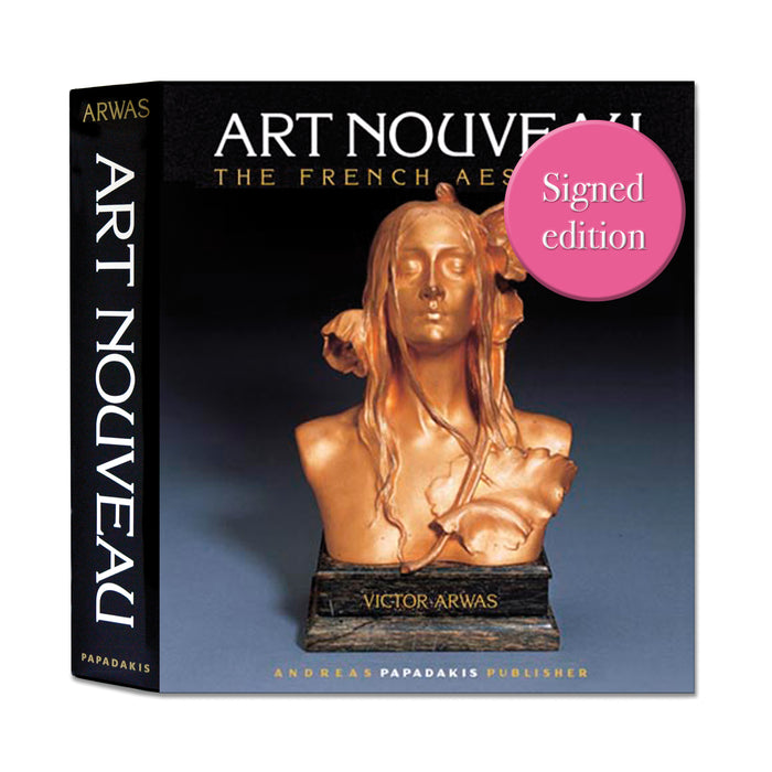 Art Nouveau – Victor Arwas *SIGNED*