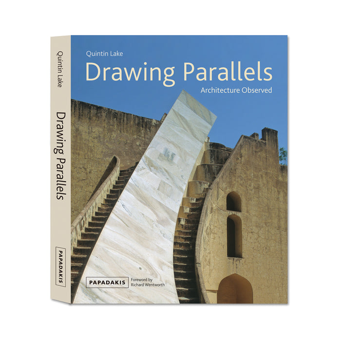 Drawing Parallels – Quintin Lake